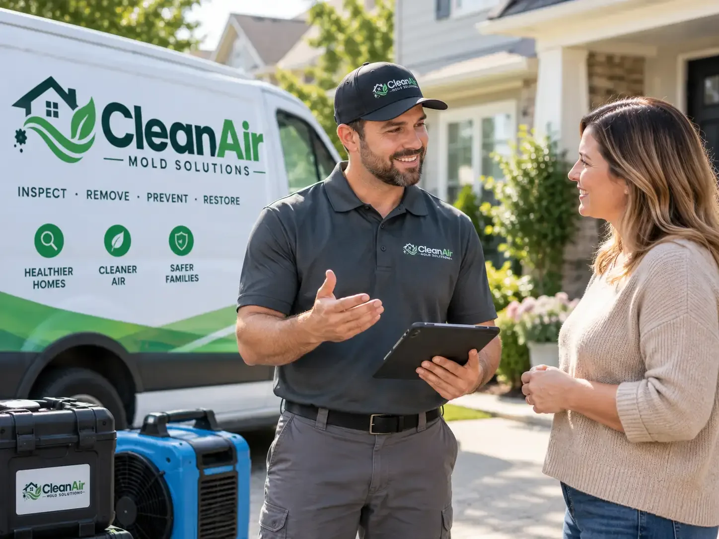 Mold Remediation Ohio FAQs